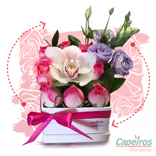 Caja de Rosas 07