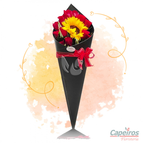 Cono De Rosas