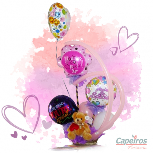 Globos Amor 01