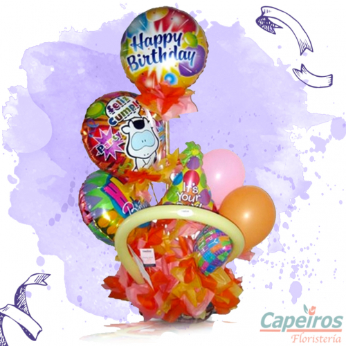 Globos Cumpleaños 002