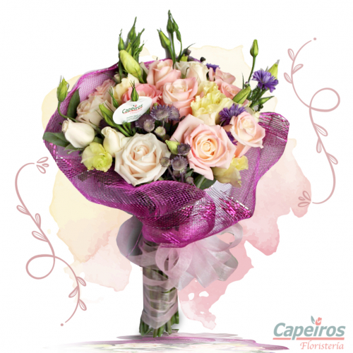Bouquet Pastel