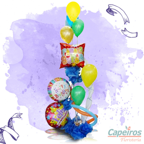 Globos Cumpleaños 021