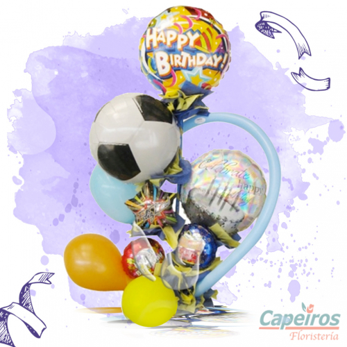 Globos Cumpleaños 026