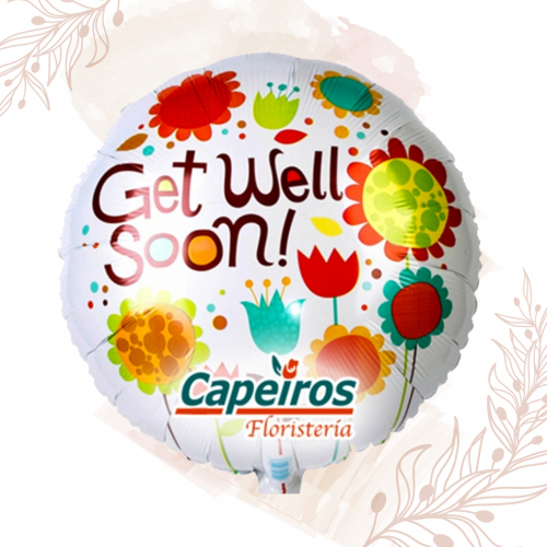 Globo Get Well Soon