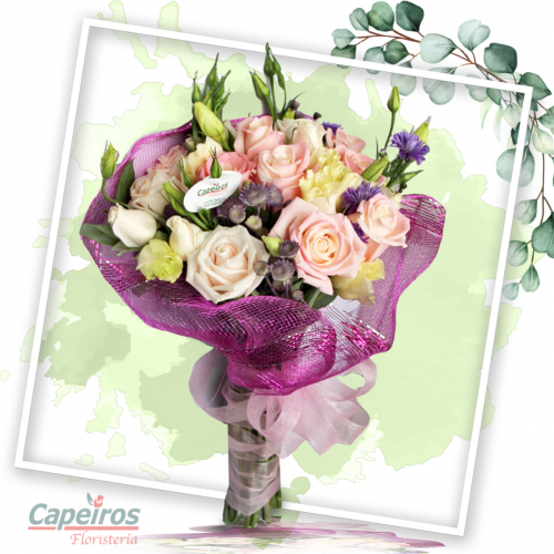 Bouquet Pastel