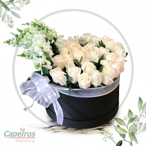 Caja de Rosas 06