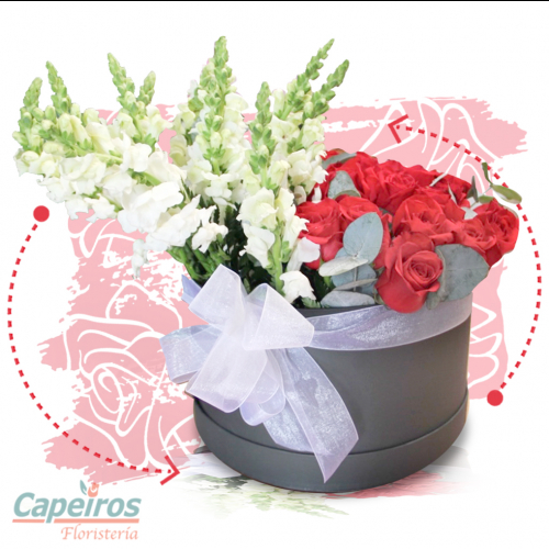 Caja de Rosas 05