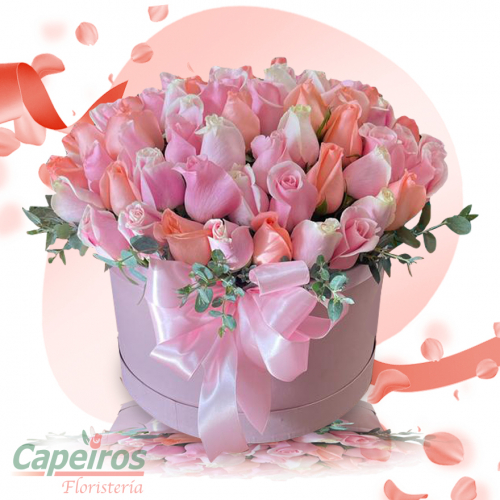 Caja de Rosas 08