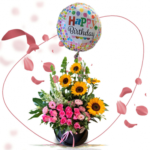 Rosas 135