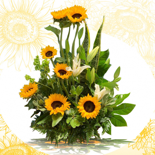 Girasoles 09