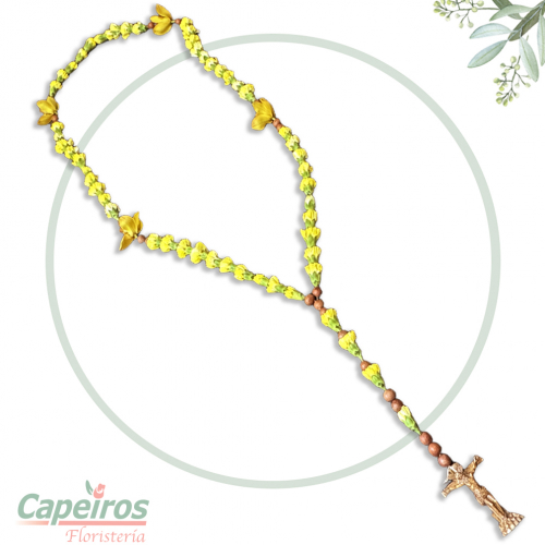 Rosario Orquideas y Claveles
