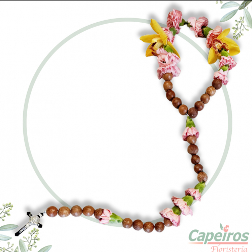 Denario Claveles y Orquideas