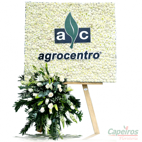 Florigrama 44 (Personalizado, consultar precio según diseño y cantidad de logos)