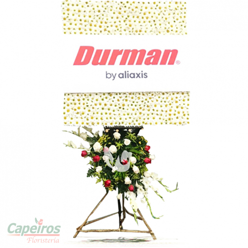 Florigrama 35 (Personalizado, consultar precio según diseño y cantidad de logos)
