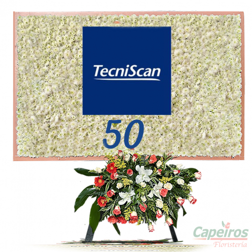 Florigrama 46 (Personalizado, consultar precio según diseño y cantidad de logos)