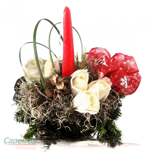 Centro de Navidad 08