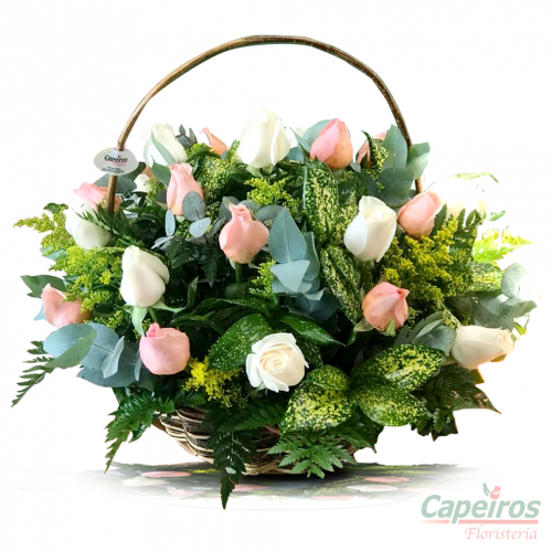 Canasta de Rosas 09
