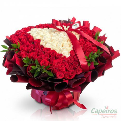 Ramo Gigante Corazón