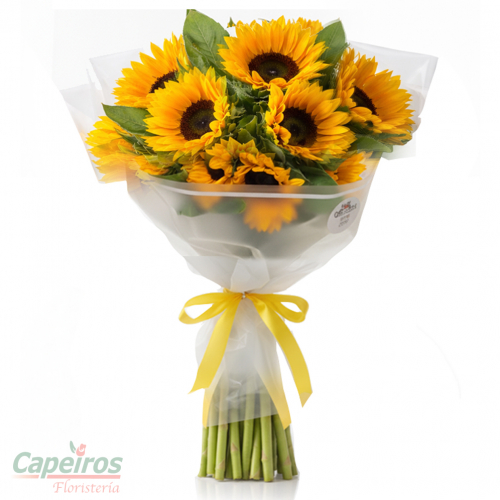 Ramo de Girasoles 05