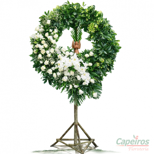 Corona con Tripode 4