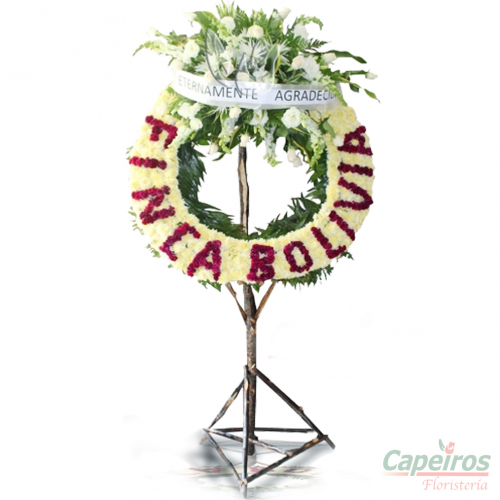 Corona con Tripode 2