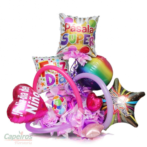 Globos Cumpleaños 02