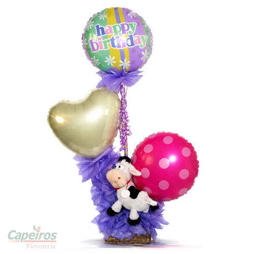 Globos Cumpleaños 03