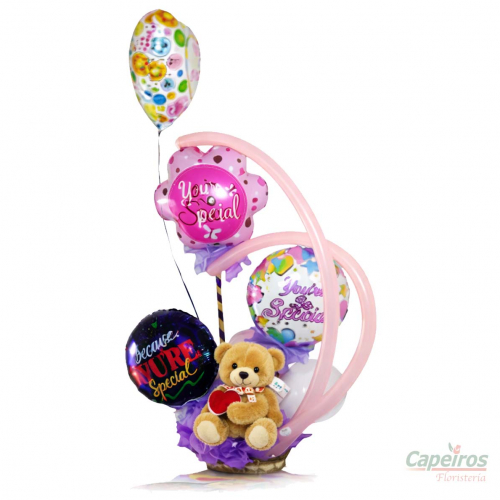 Globos Amor 01