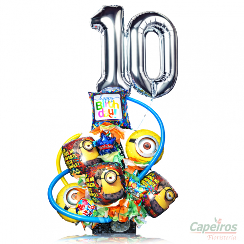 Globos Cumpleaños 01