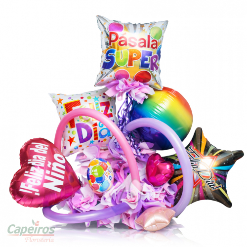 Globos Cumpleaños 02