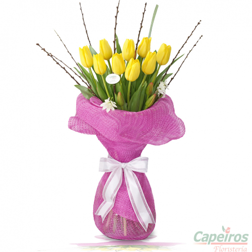 Tulipanes 29 (10 tulipanes)