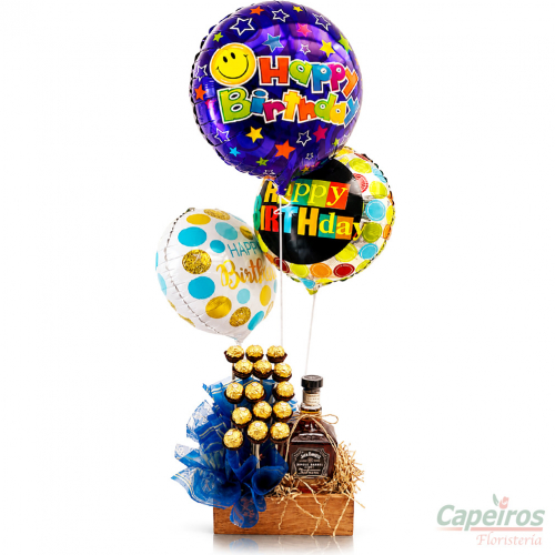 Globos Cumpleaños 37 (consultar precio)