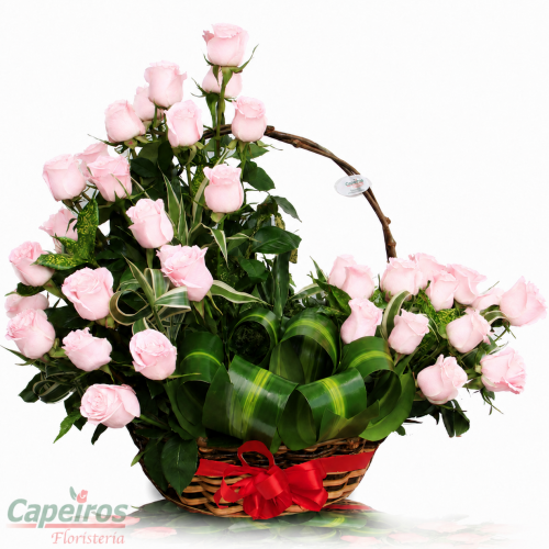 Canasta de Rosas 17