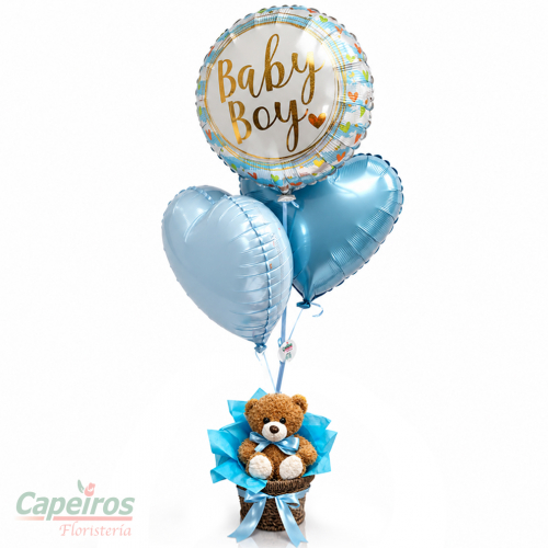 Globos Niño 36